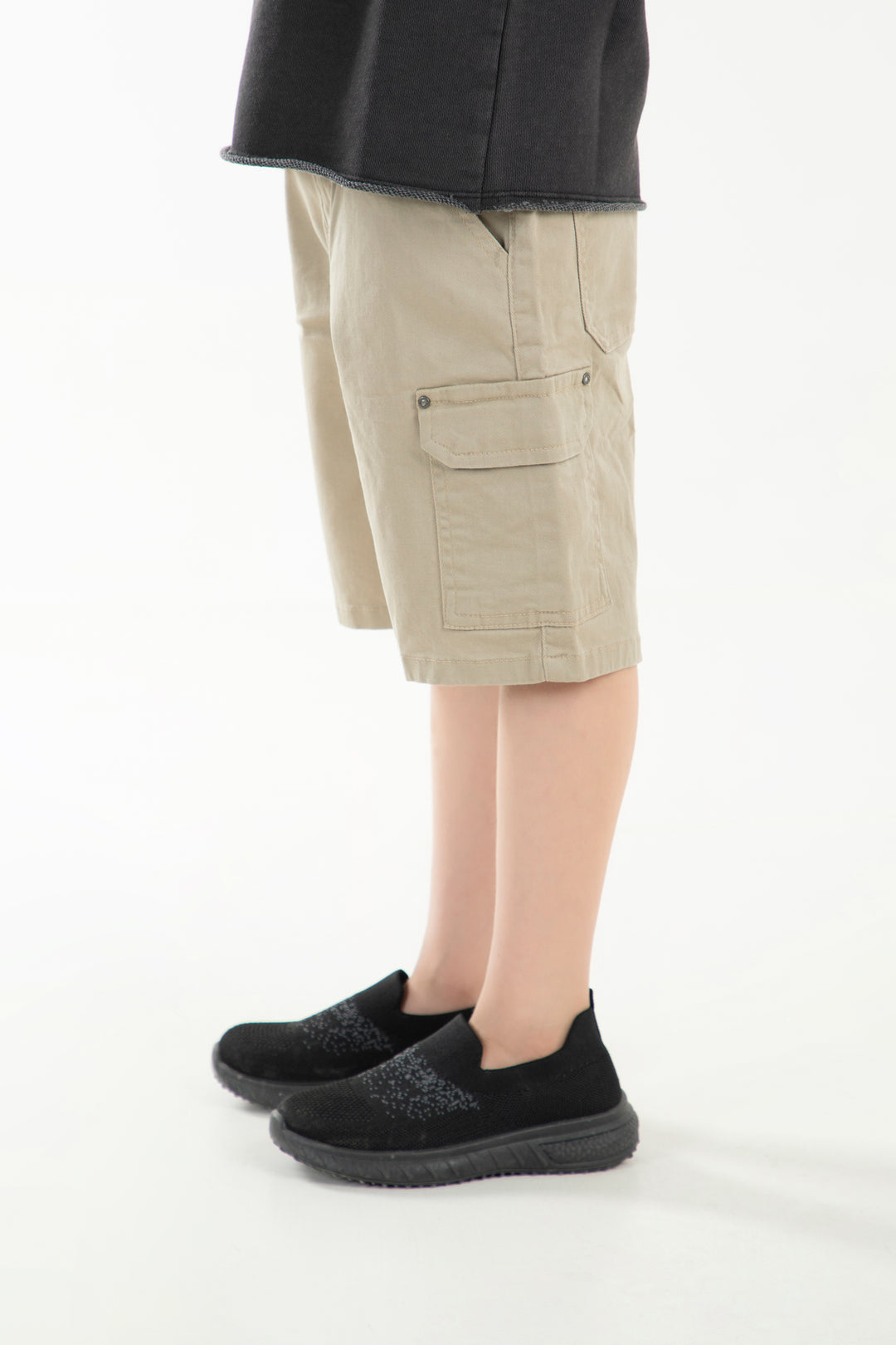Baggy Cargo Shorts