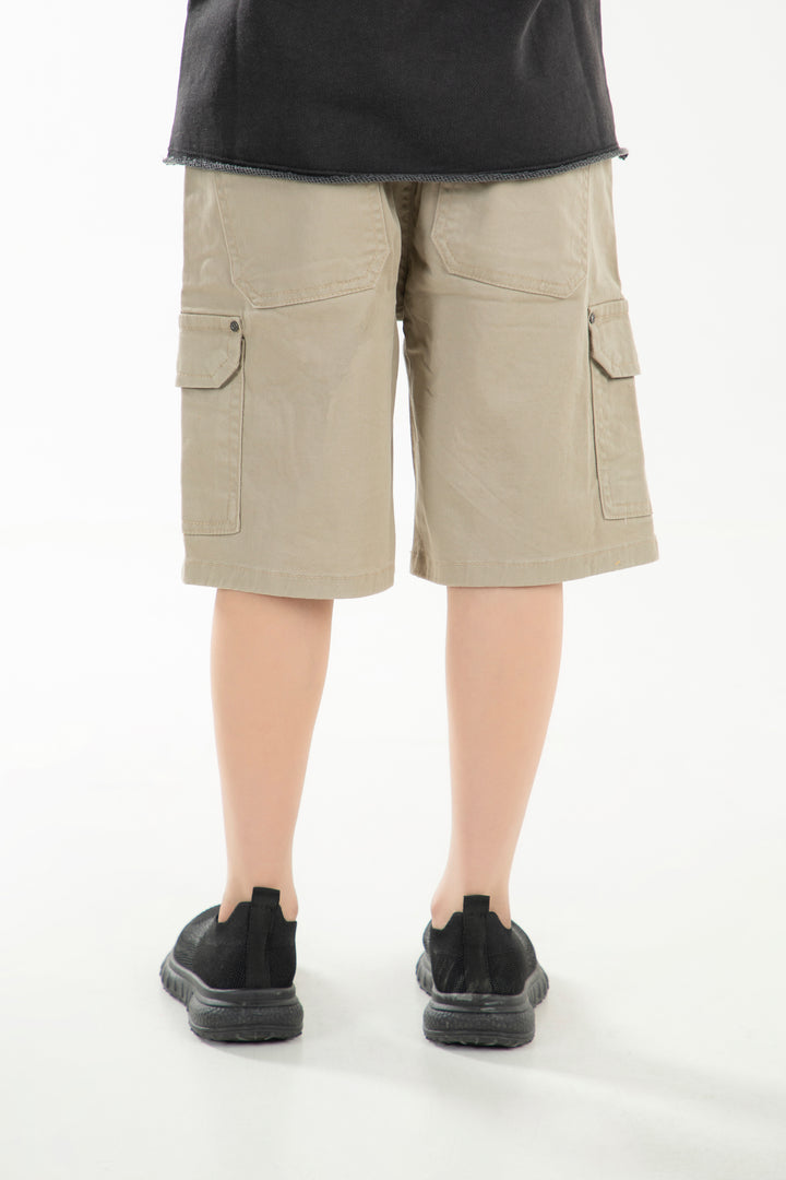 Baggy Cargo Shorts