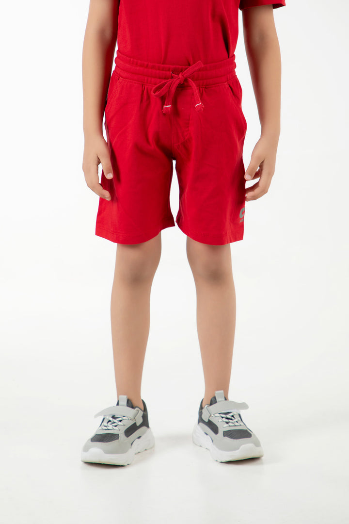 Panel Graphic Shorts