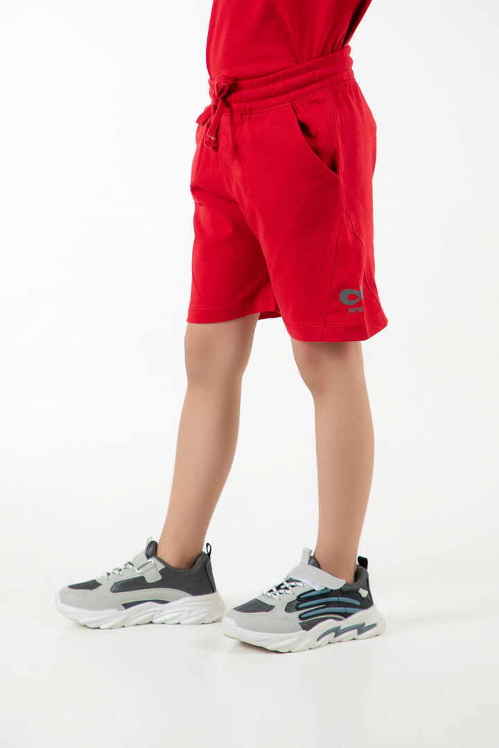 Panel Graphic Shorts