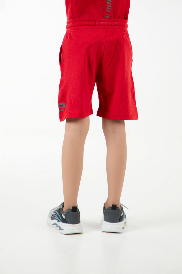 Panel Graphic Shorts