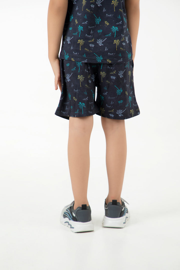 Printed Shorts