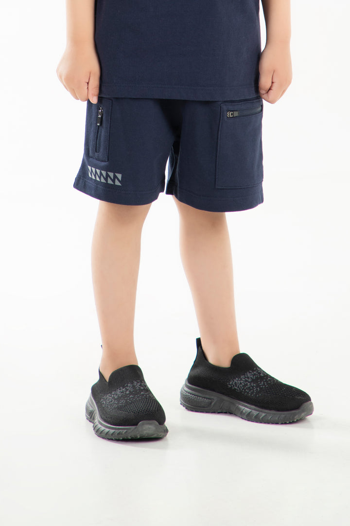 Multi Pocket Shorts