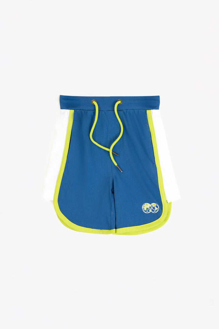 Panel Shorts