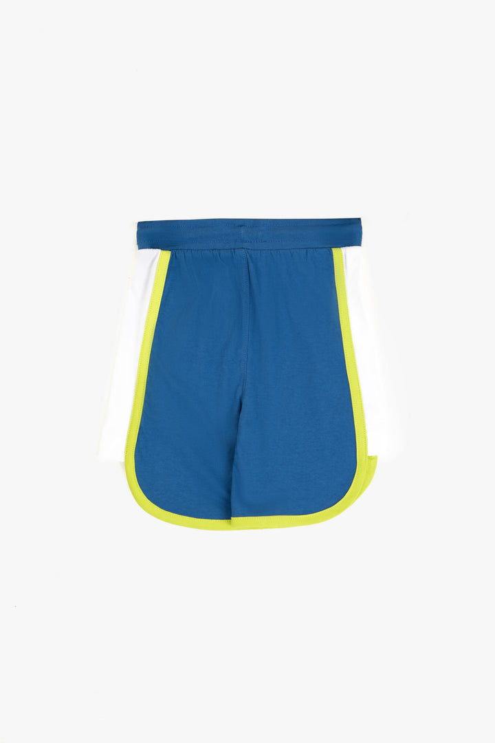 Panel Shorts