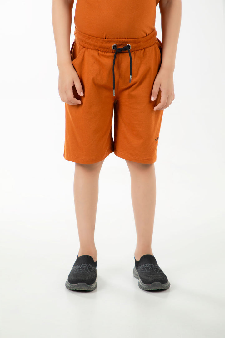 Graphic Shorts