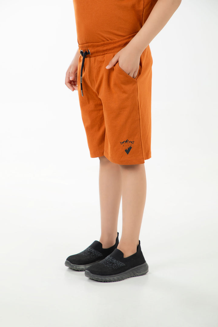 Graphic Shorts