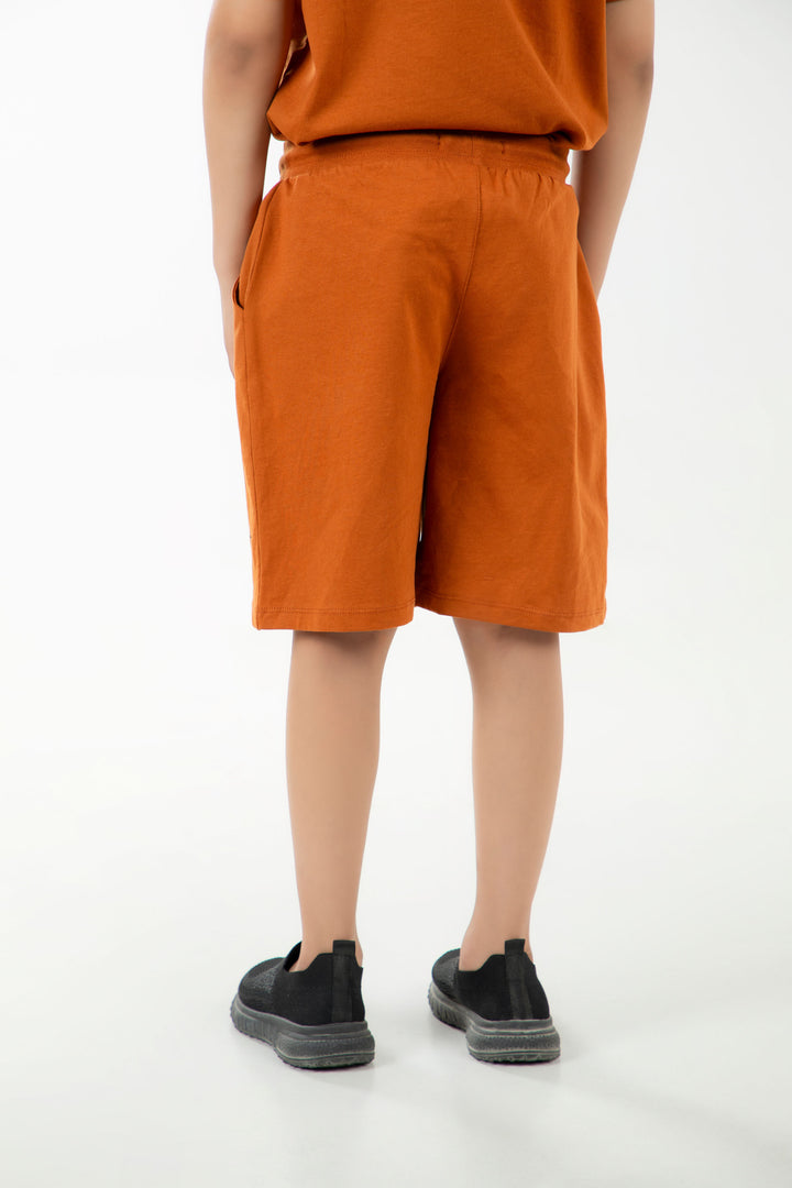 Graphic Shorts