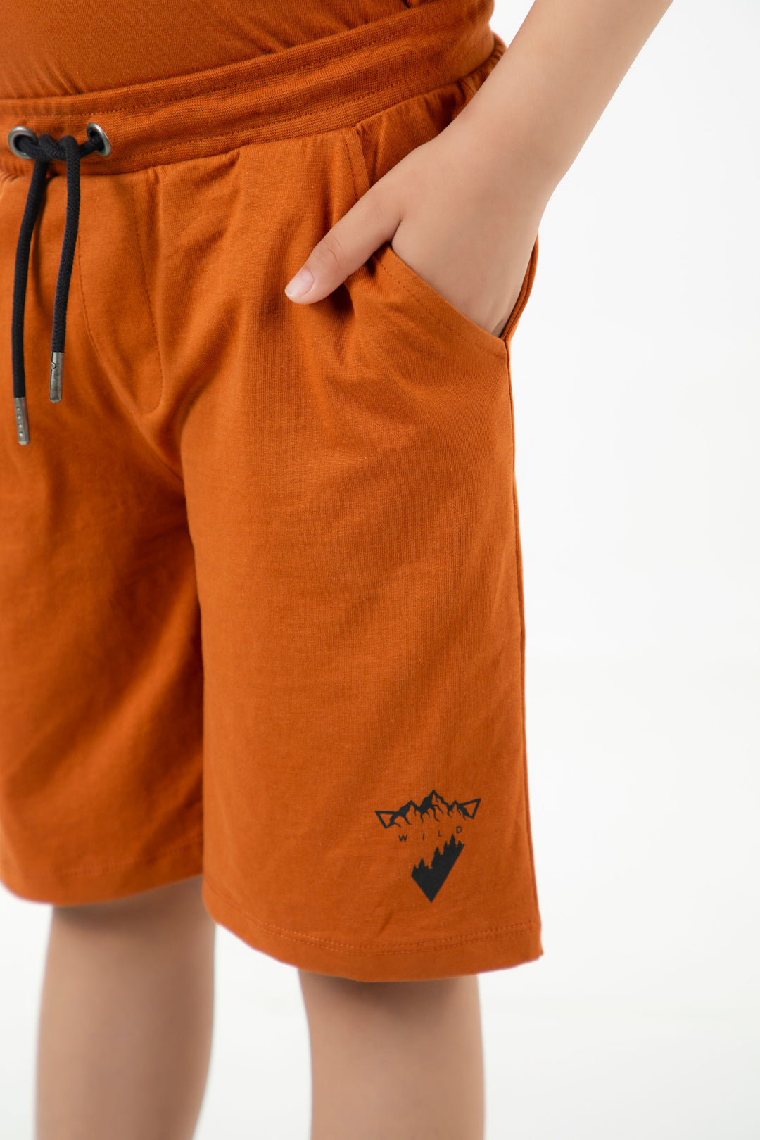 Graphic Shorts