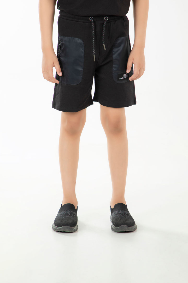 Pocketed Shorts