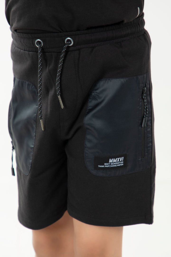 Pocketed Shorts