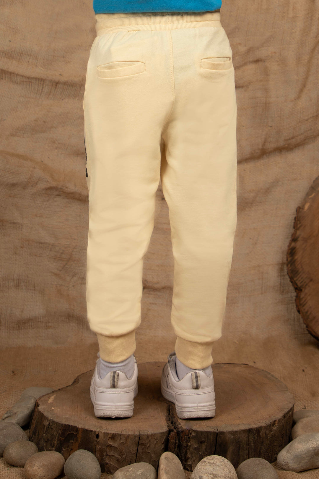 Sports Trackpants Beige