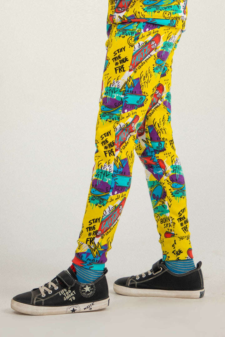 Skater Trackpants Multi