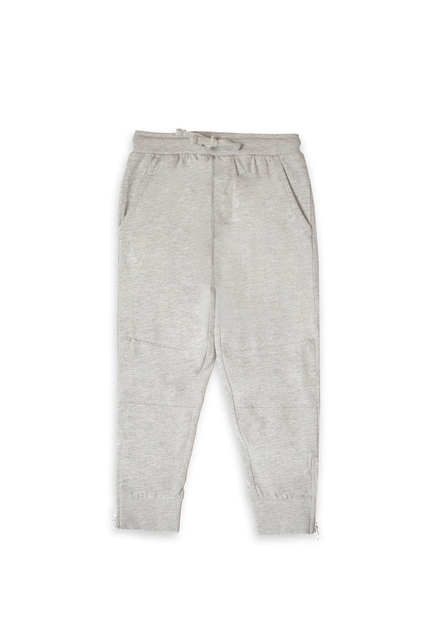 Washed Track Pants Grey
