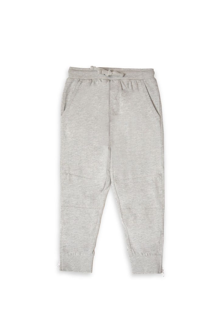 Washed Track Pants Grey