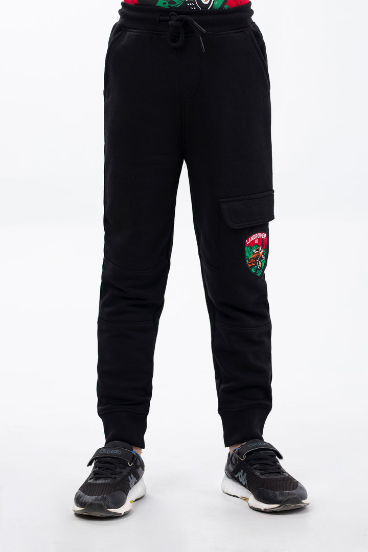 Jeep Track Pants