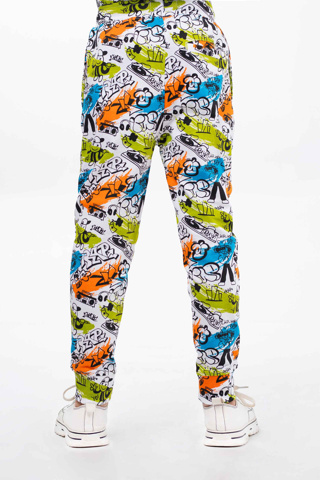 Graffiti Track Pants