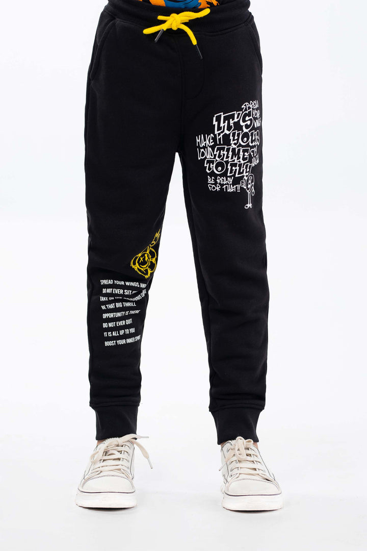 Fly Track Pants