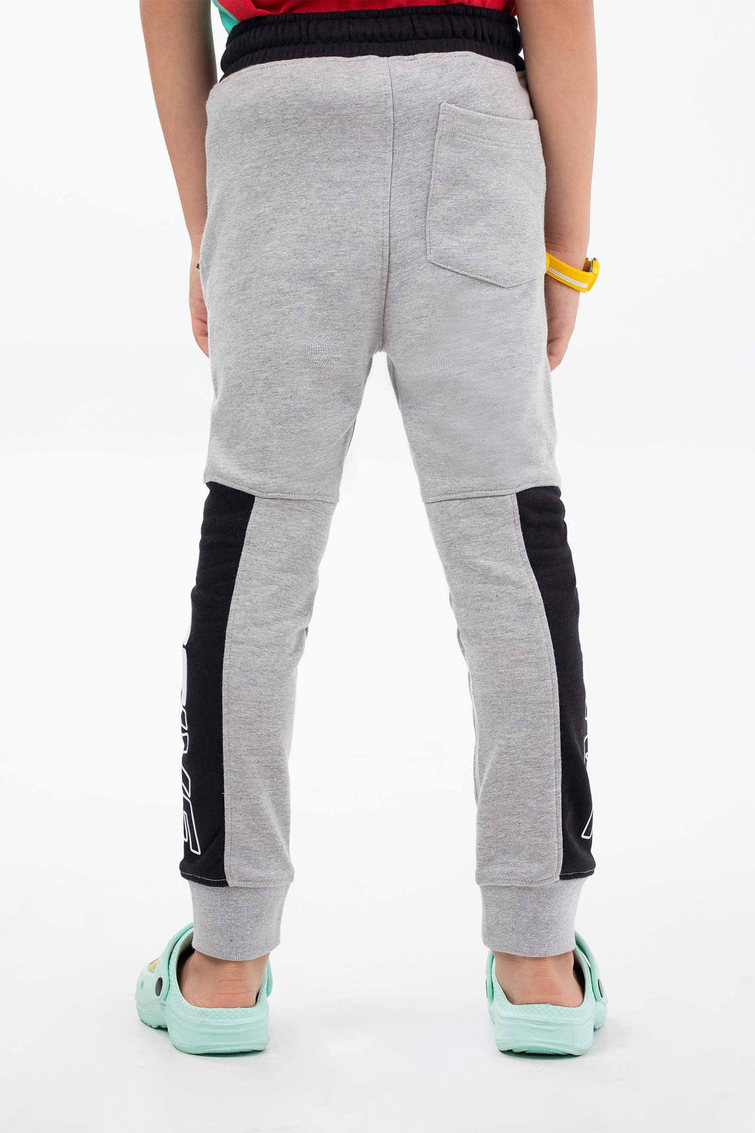 Panel Track Pants