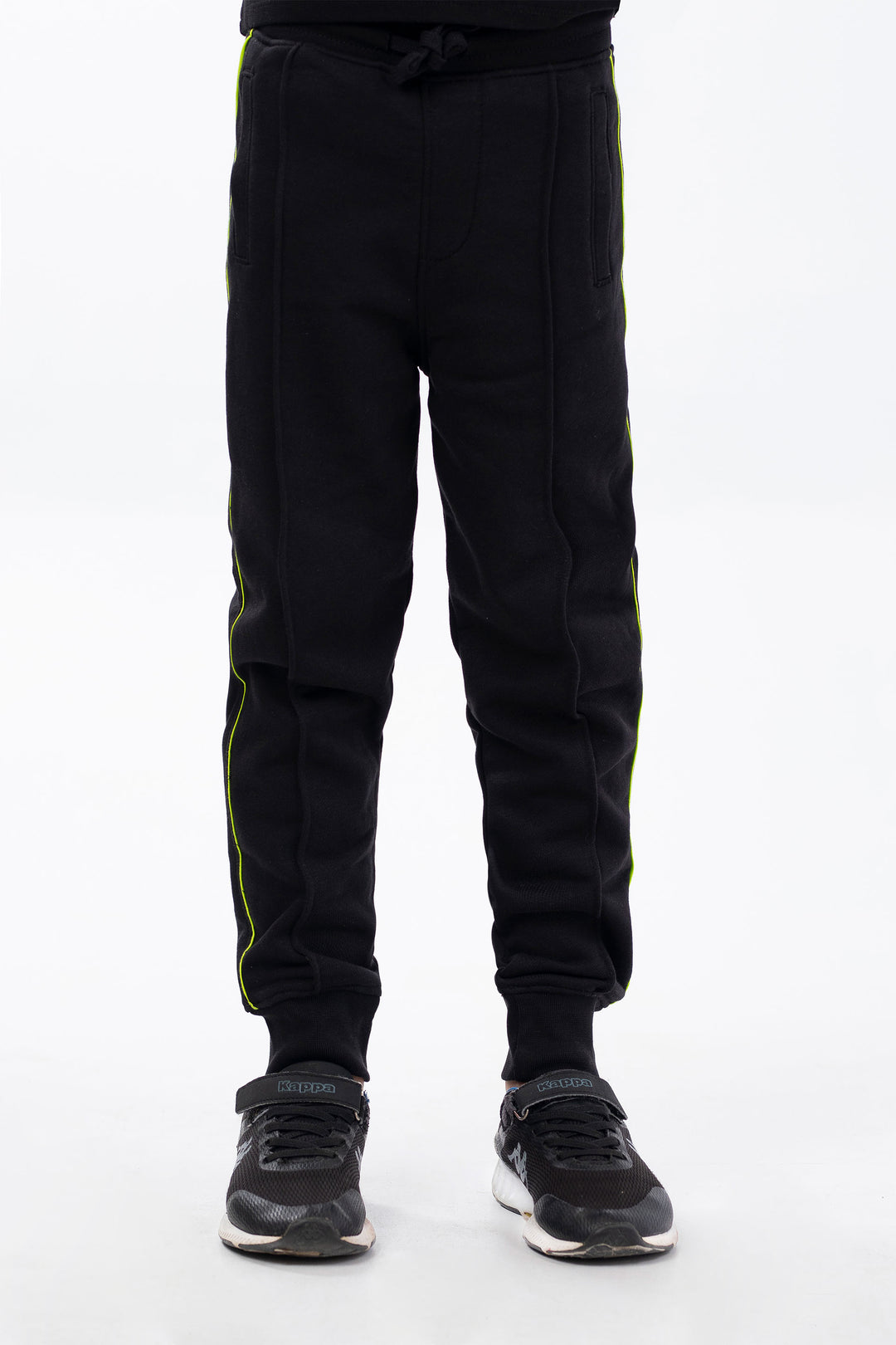 Piping Track Pants