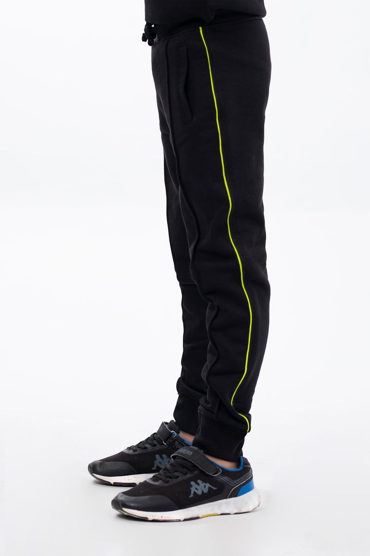 Piping Track Pants