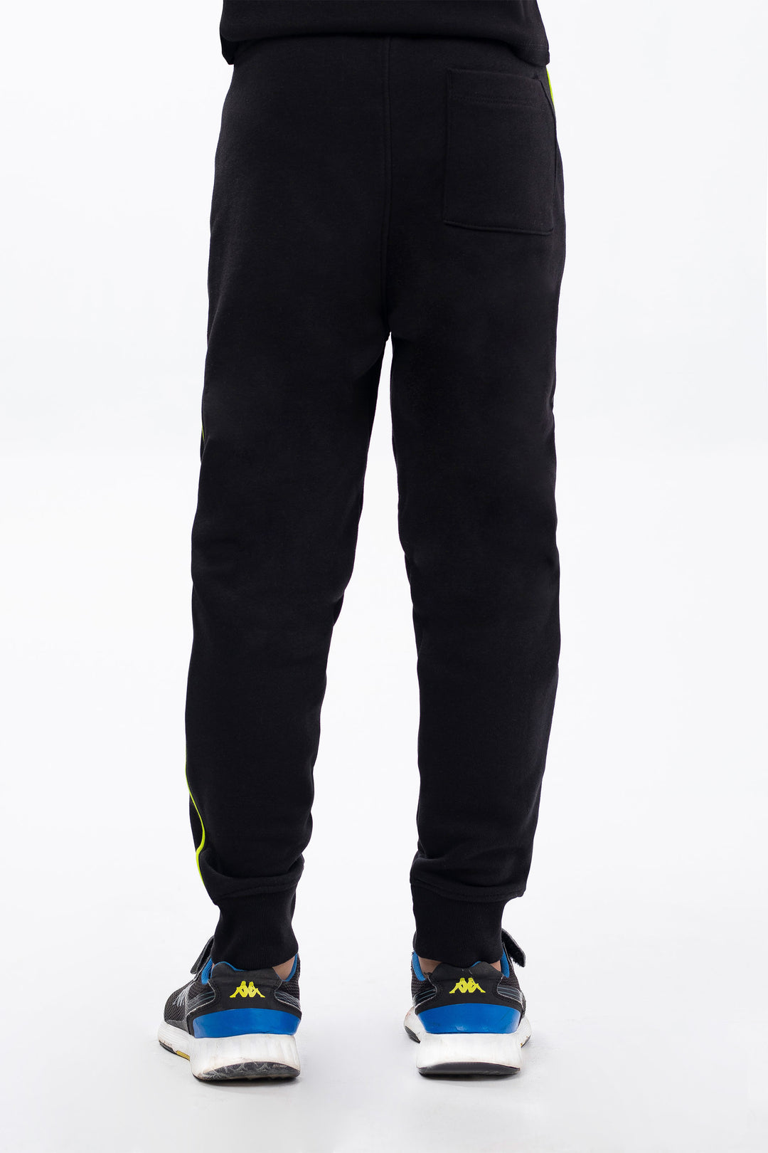 Piping Track Pants