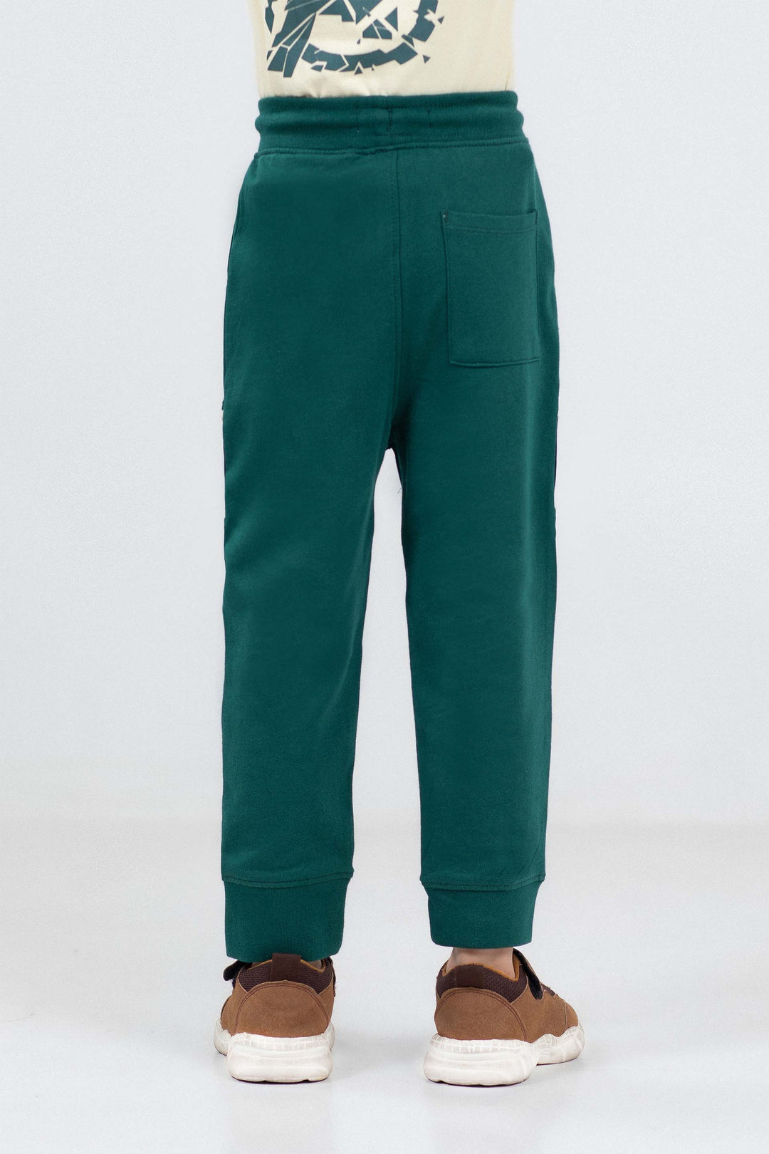 Panel Track Pants
