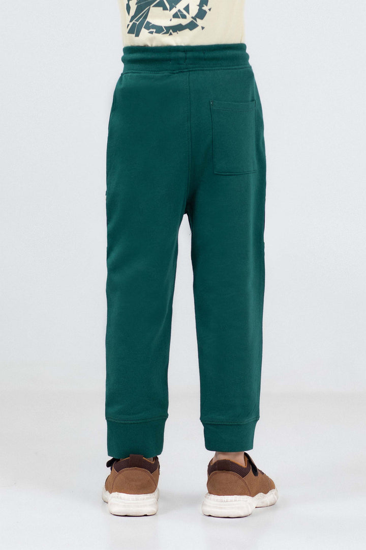Panel Track Pants