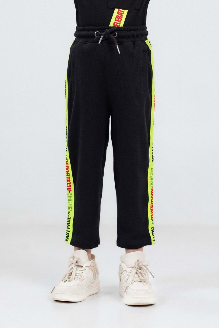 Tape Track Pants