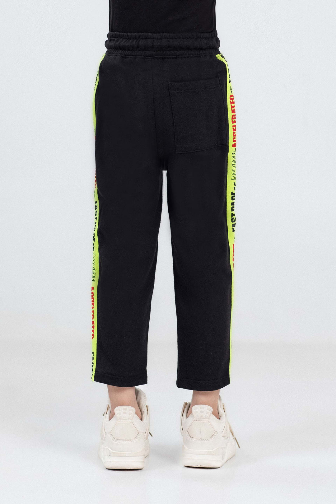 Tape Track Pants