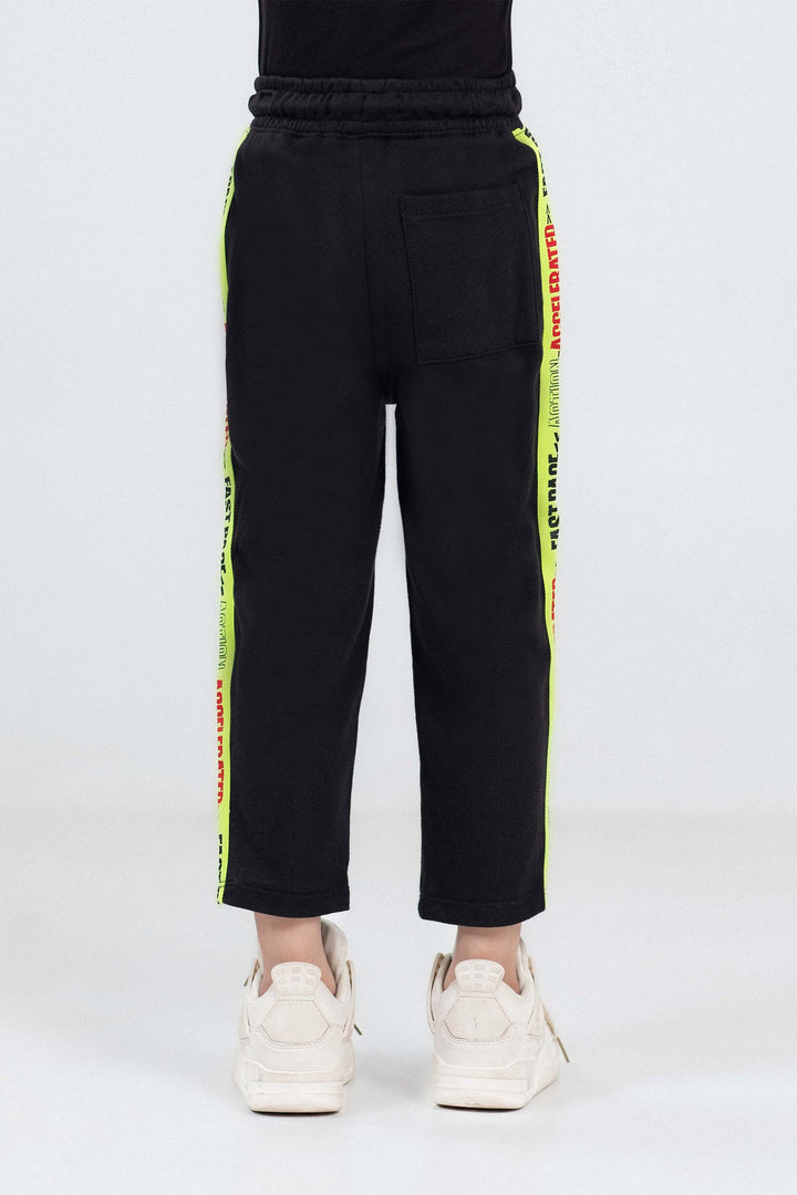 Tape Track Pants