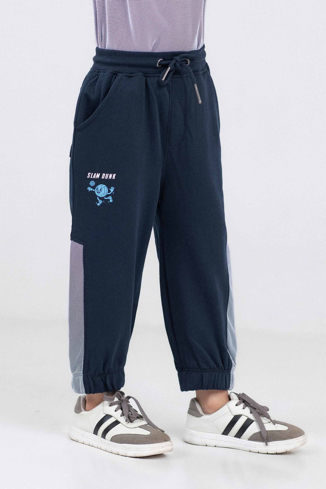 Panel Track Pants