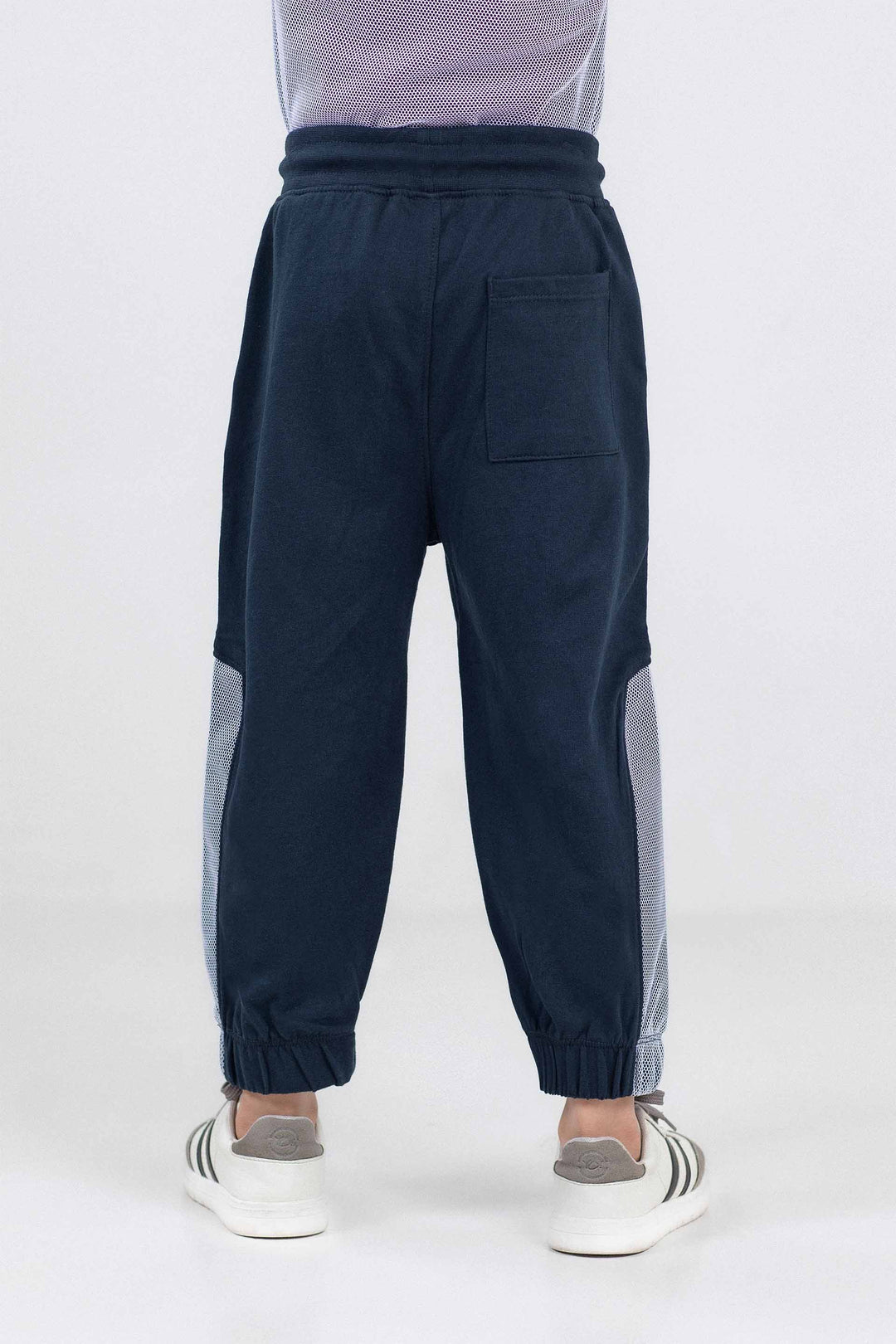 Panel Track Pants