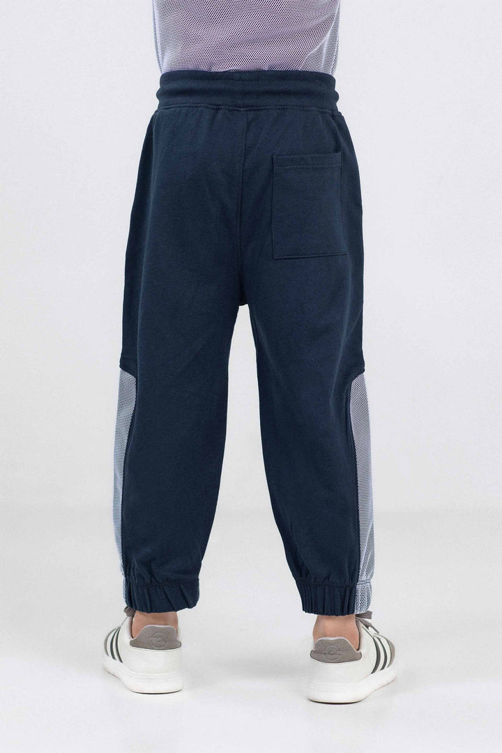 Panel Track Pants