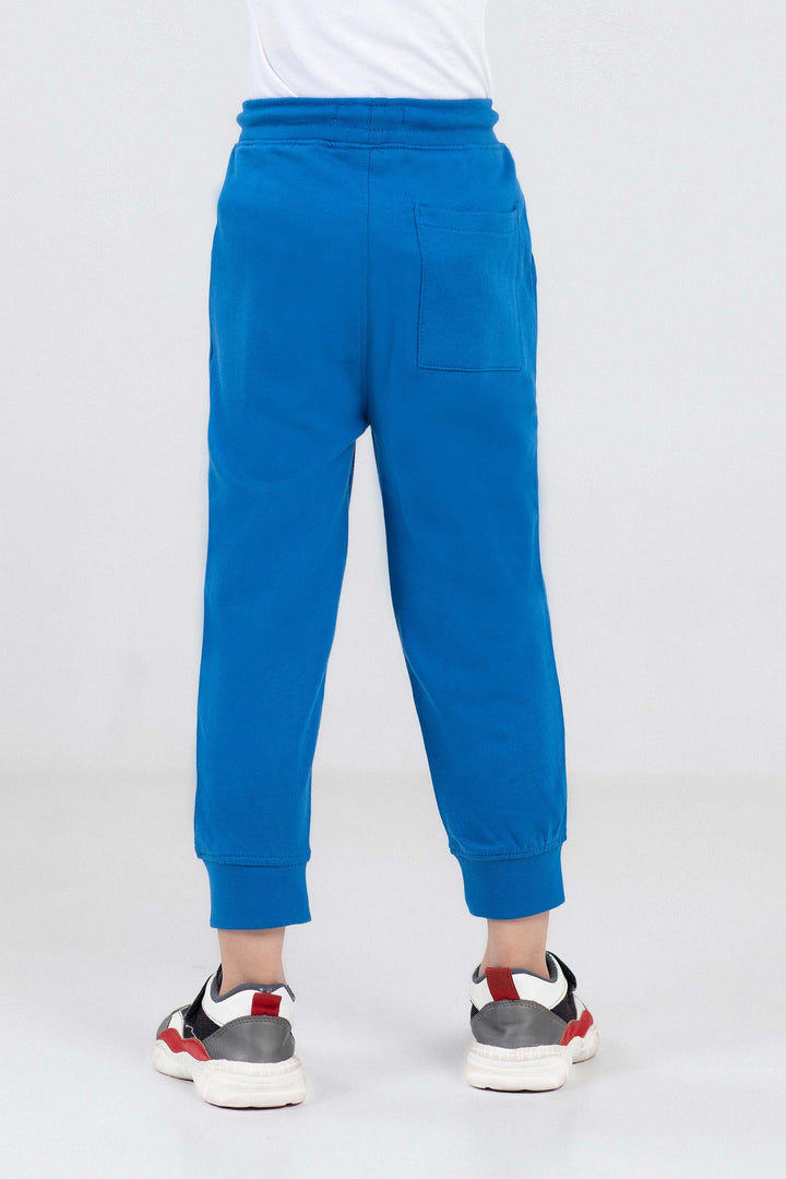 Graphic Track Pants