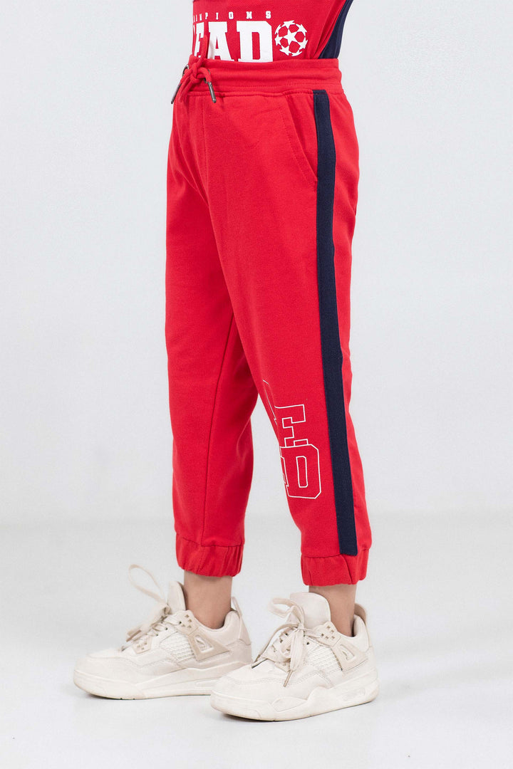 Sports Track Pants