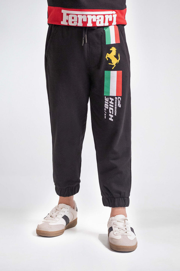 Ferrari Track Pants