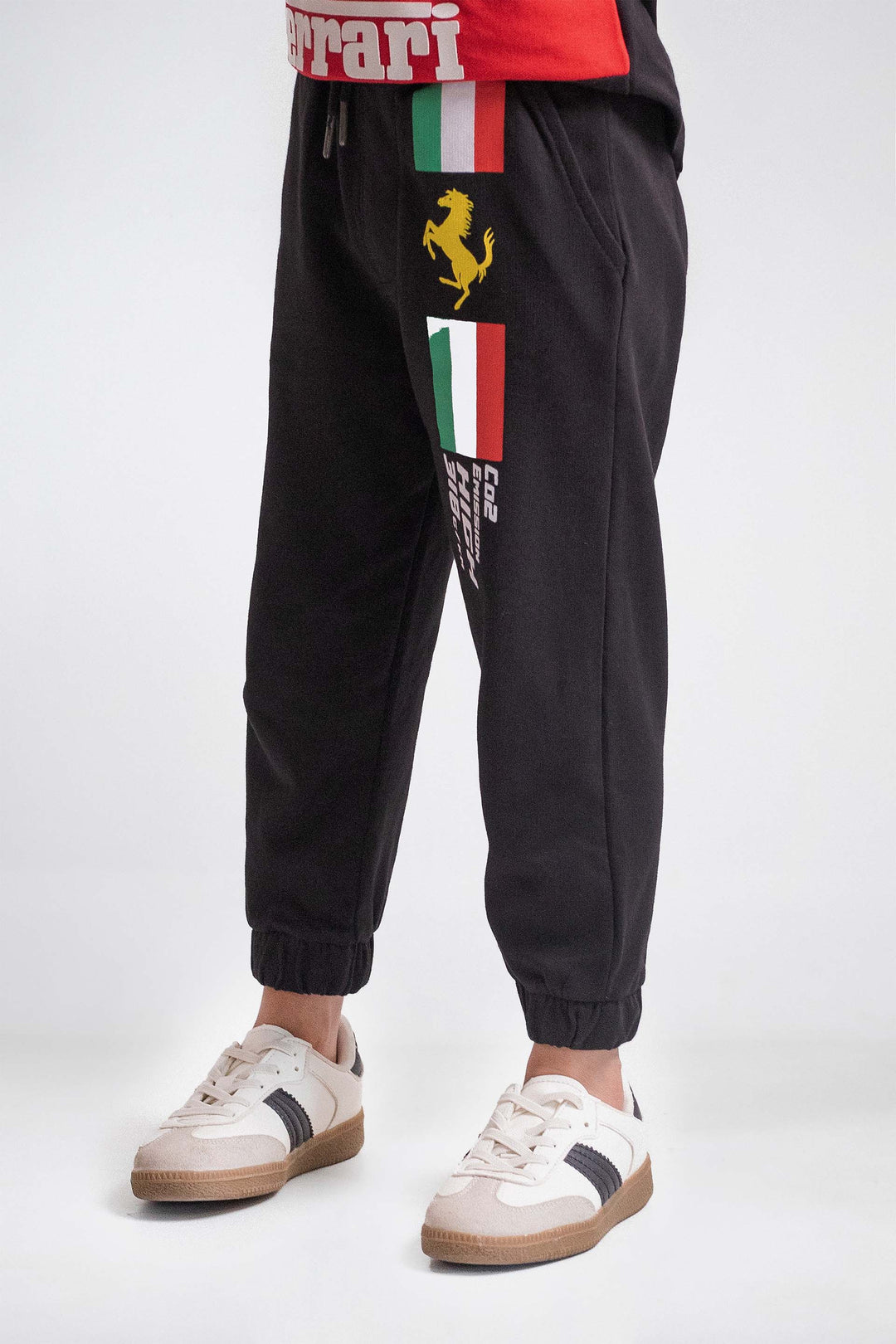 Ferrari Track Pants