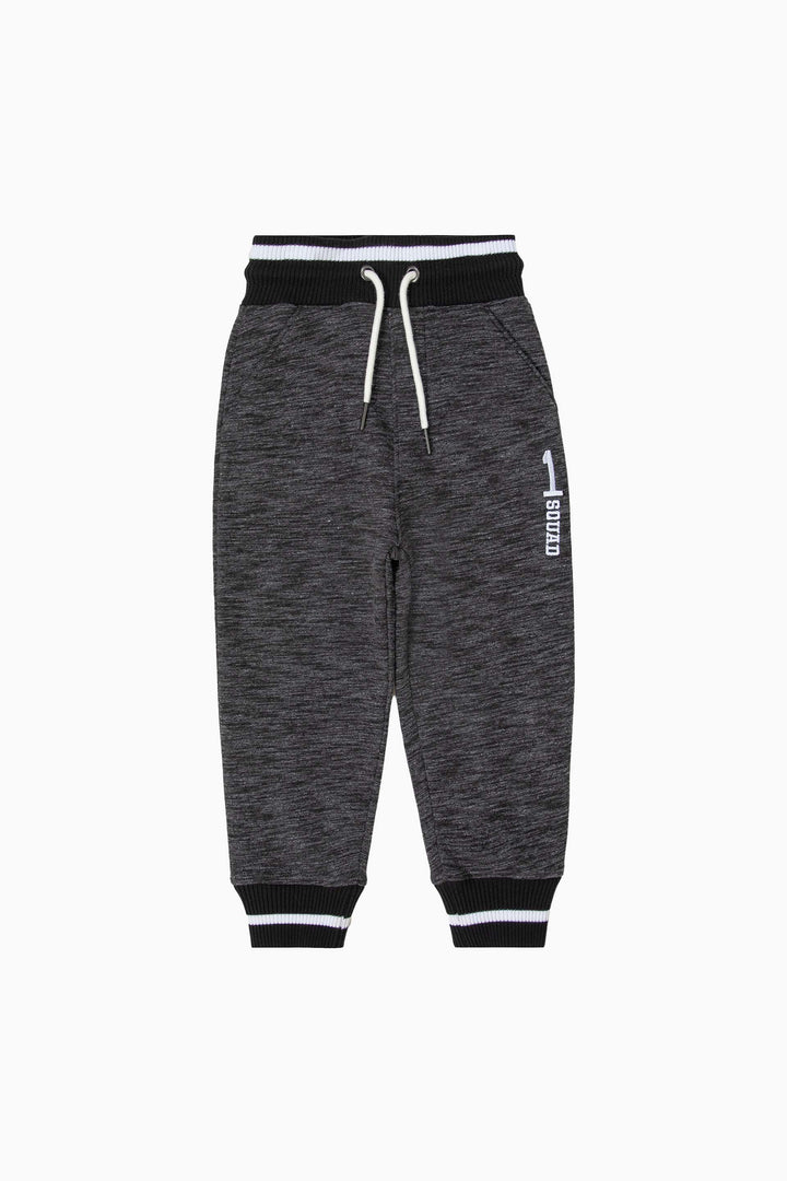Textured Track Pants