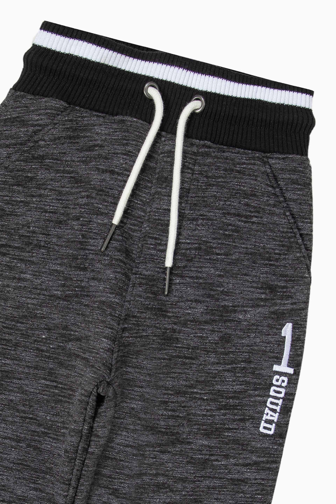 Textured Track Pants
