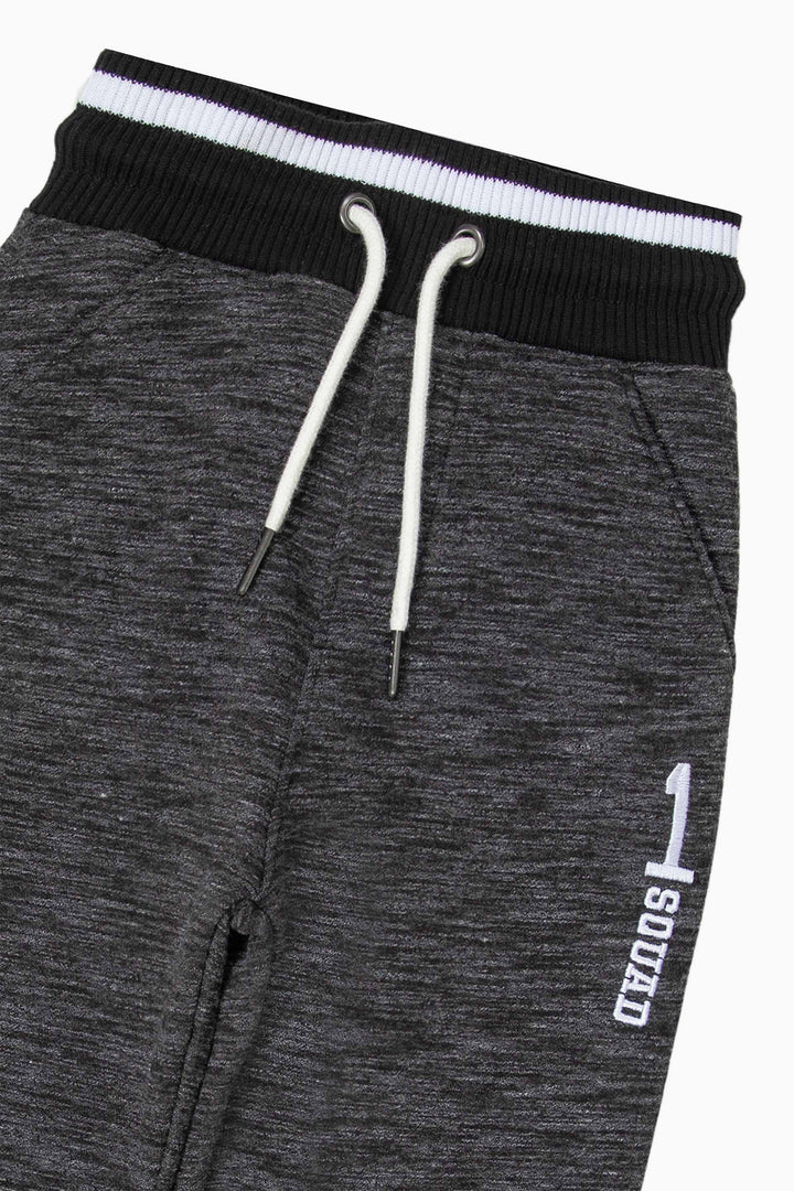 Textured Track Pants