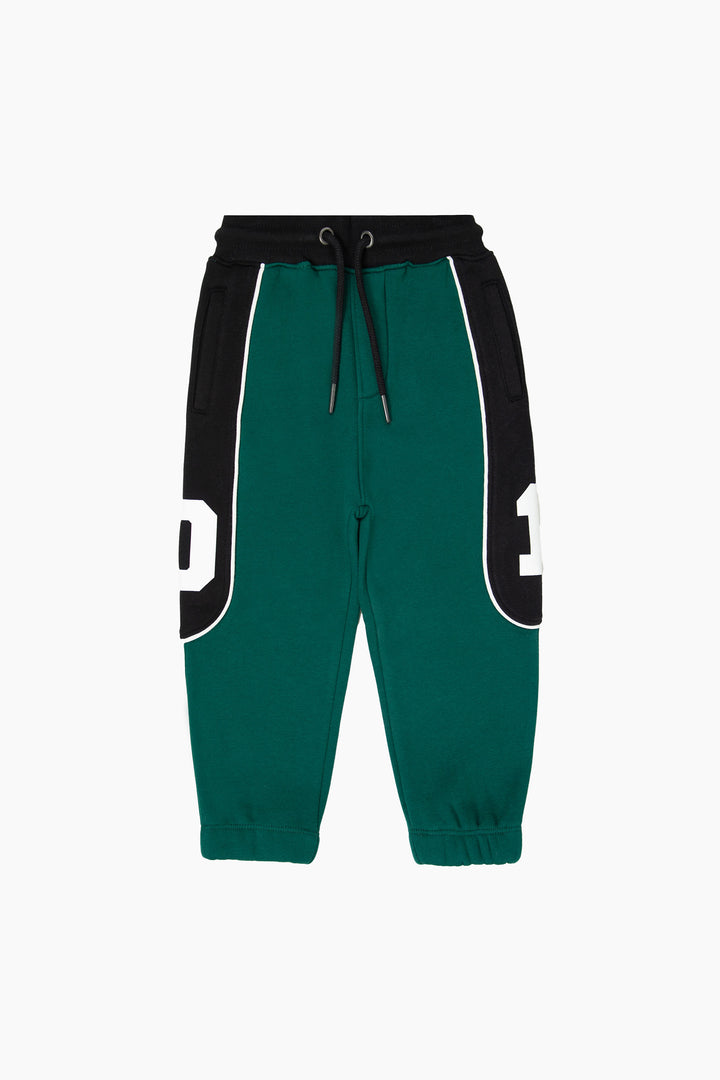 Panel Track Pants