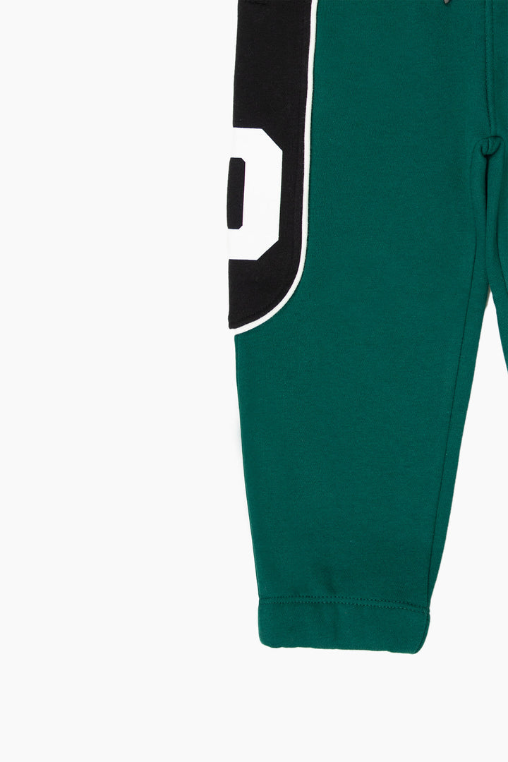 Panel Track Pants