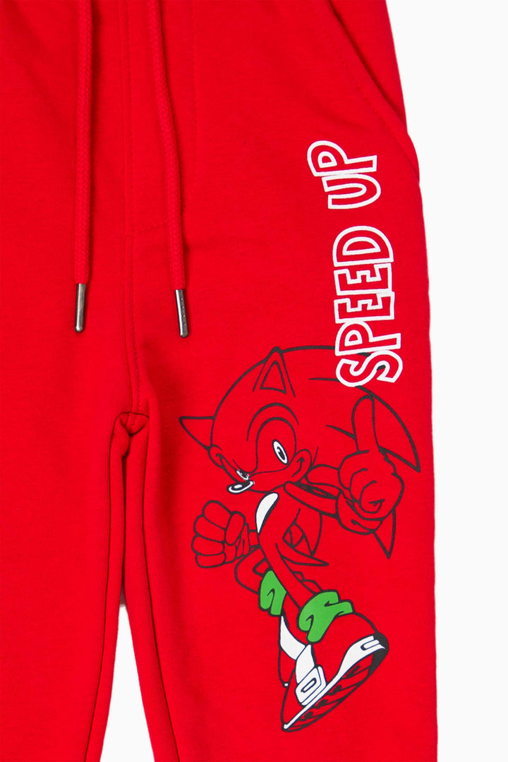 Sonic Track Pants