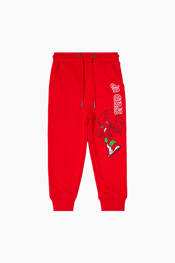 Sonic Track Pants