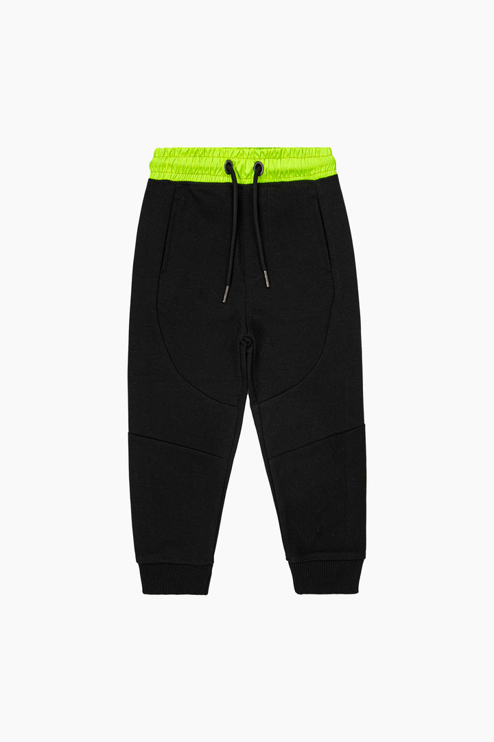 Contrasting Track Pants