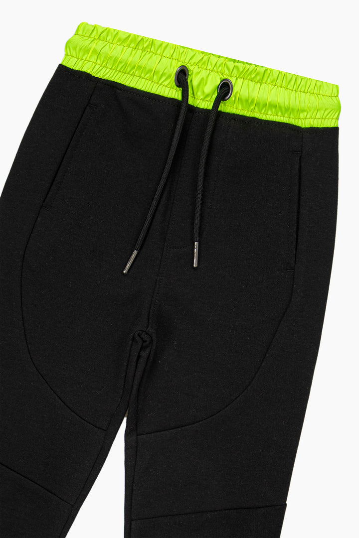 Contrasting Track Pants