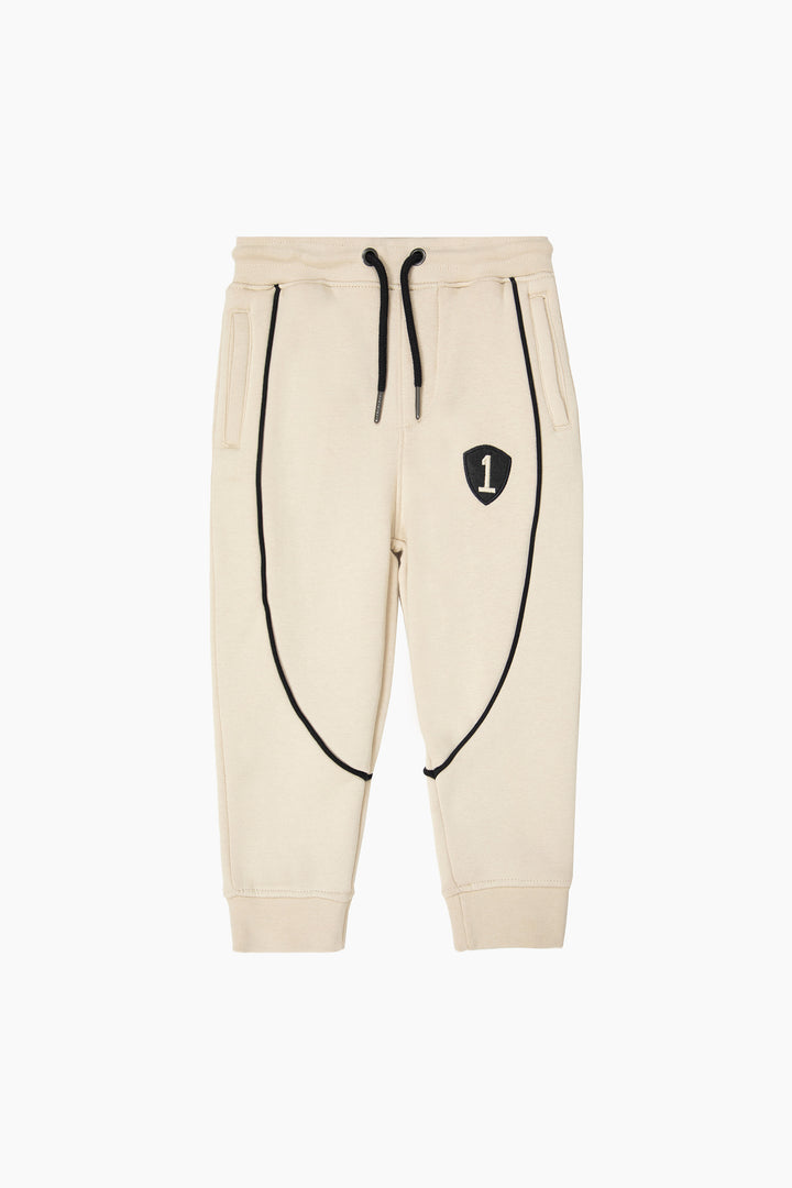 Piping Track Pants