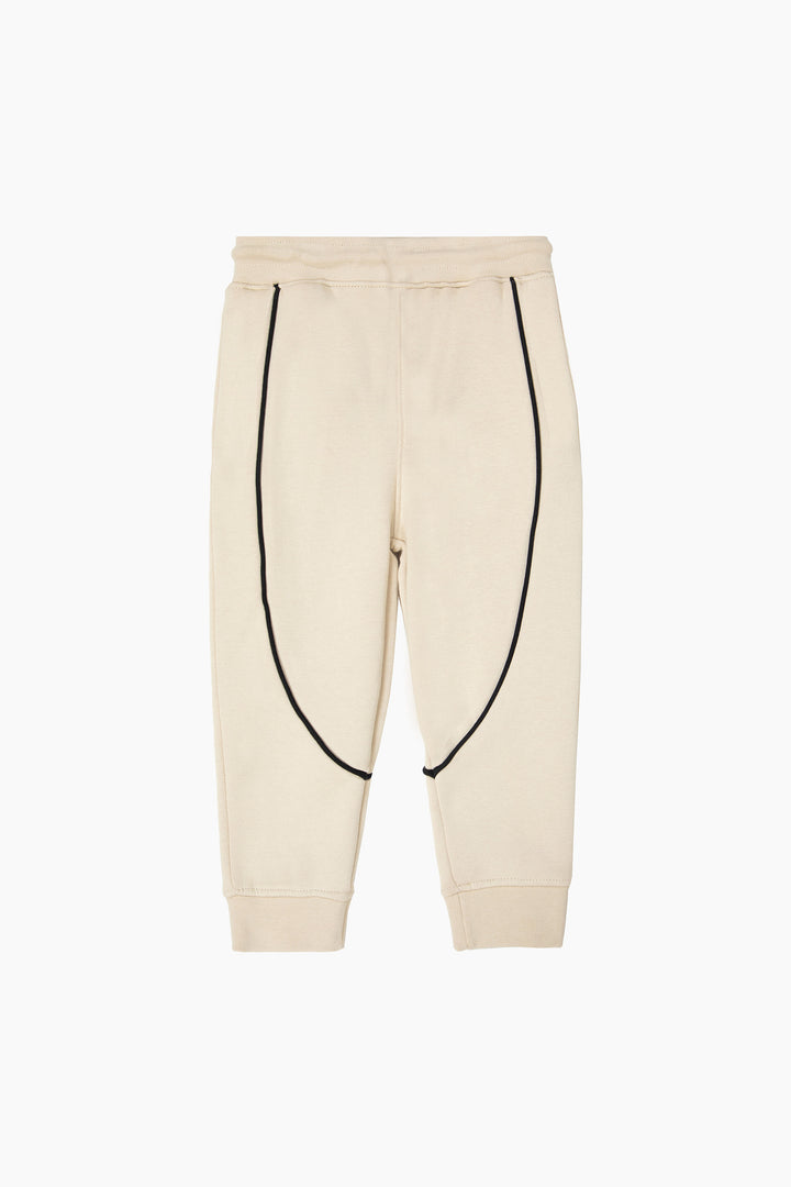 Piping Track Pants