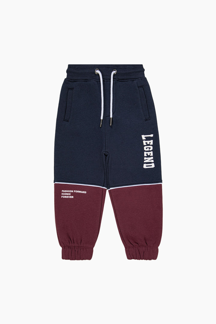 Colour Block Trackpants